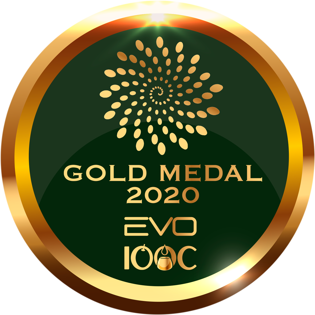 Concorso 2020 EVO IOOC Gold Medal
